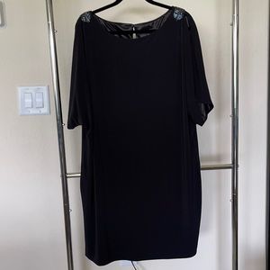 S. L. Fashions dress 20W